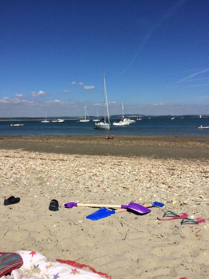 Wittering Holiday Home East Wittering Εξωτερικό φωτογραφία